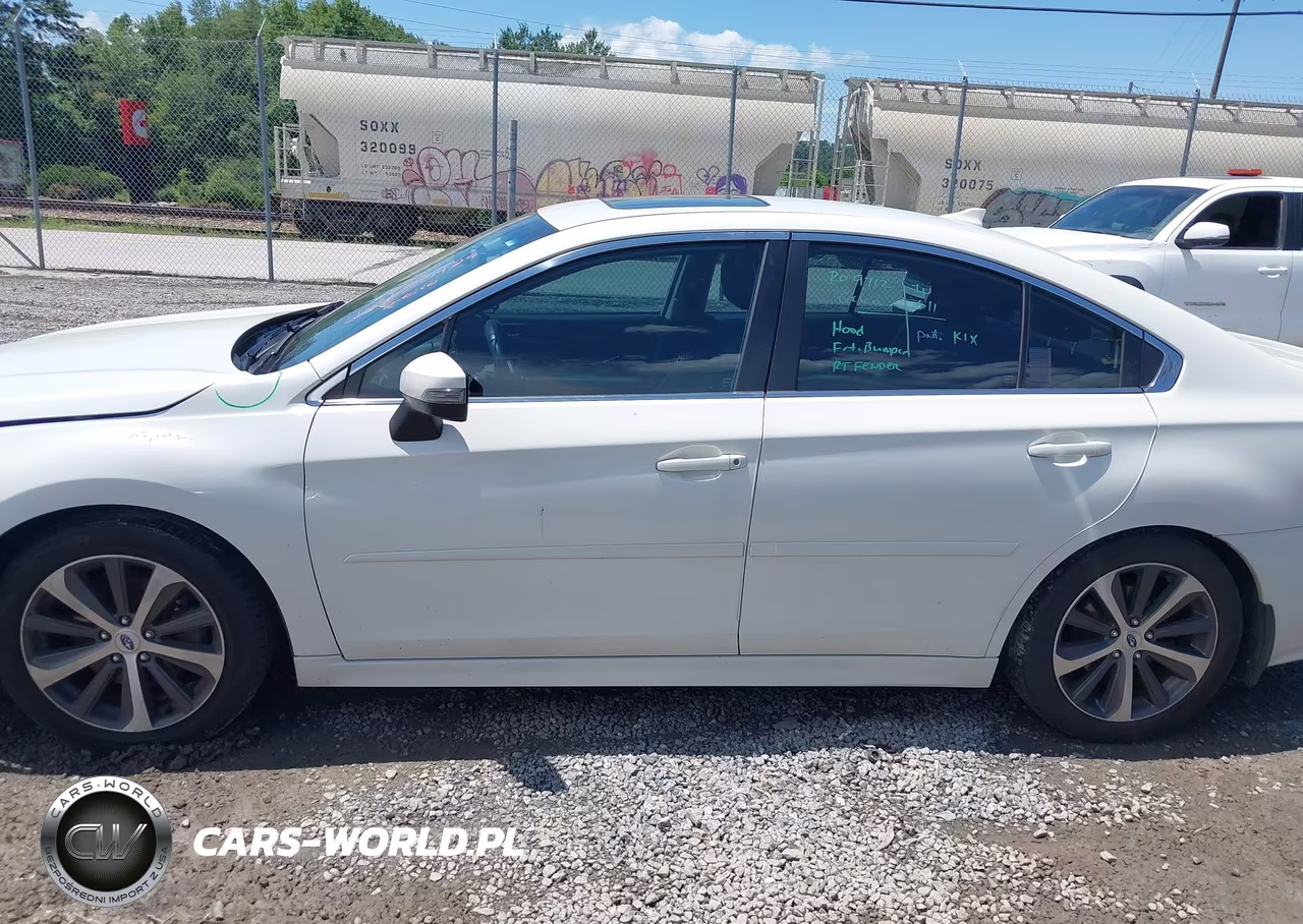 2017 Subaru Legacy 3.6R Limited VIN:4S3BNEN68H3005199 - 14