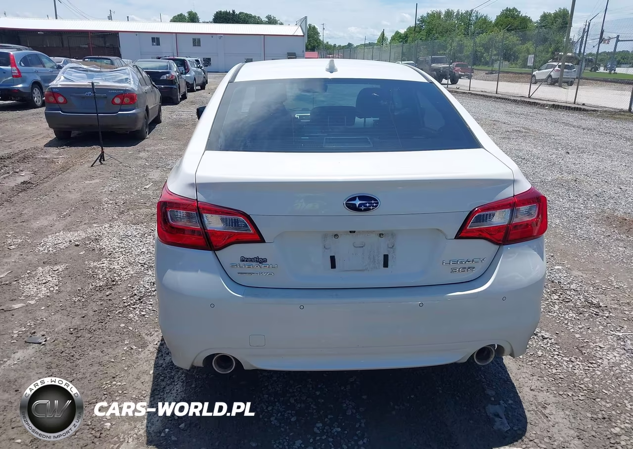 2017 Subaru Legacy 3.6R Limited VIN:4S3BNEN68H3005199 - 16