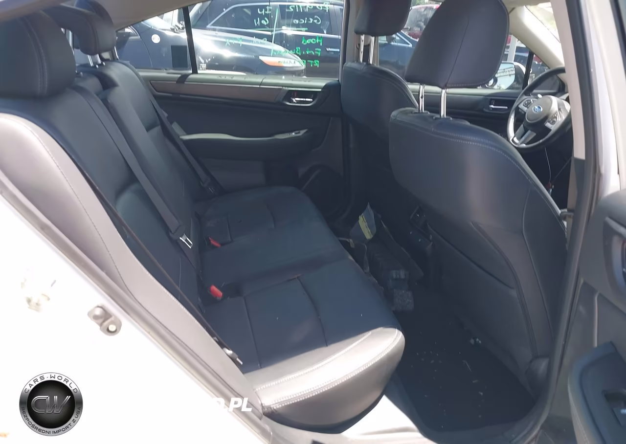 2017 Subaru Legacy 3.6R Limited VIN:4S3BNEN68H3005199 - 8