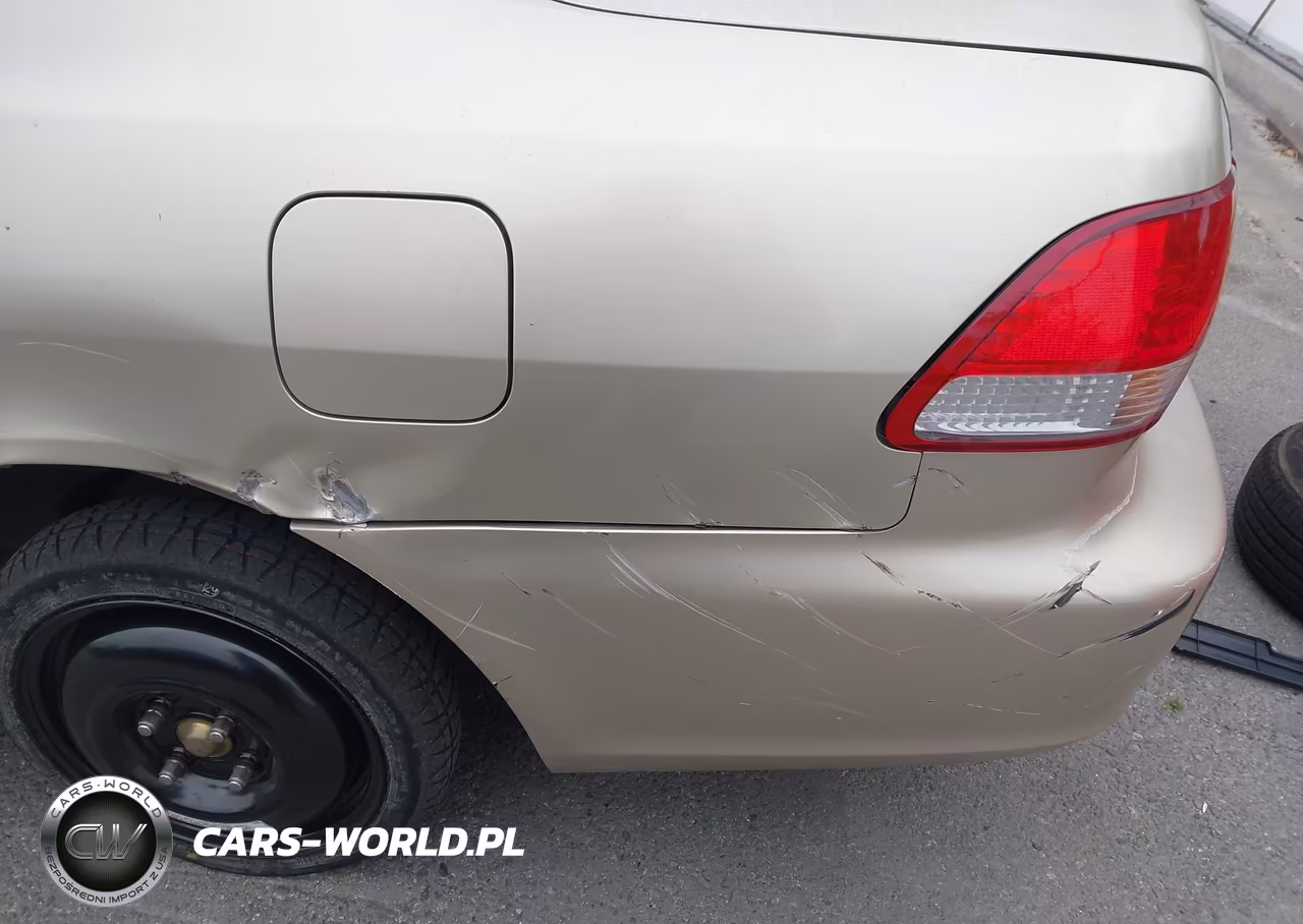 2001 Honda Accord 2.3 Lx VIN:JHMCG66571C006181 - 13