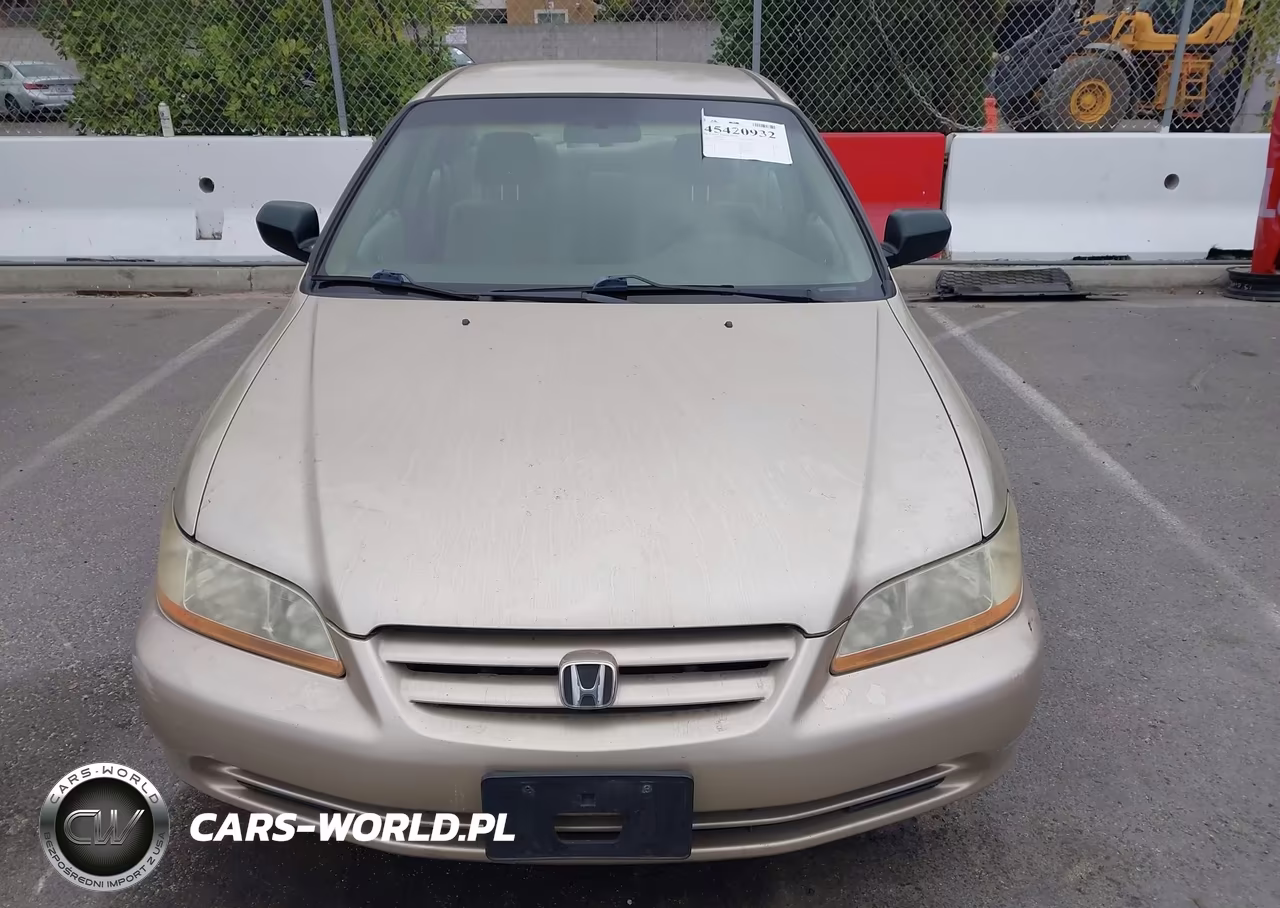 2001 Honda Accord 2.3 Lx VIN:JHMCG66571C006181 - 15