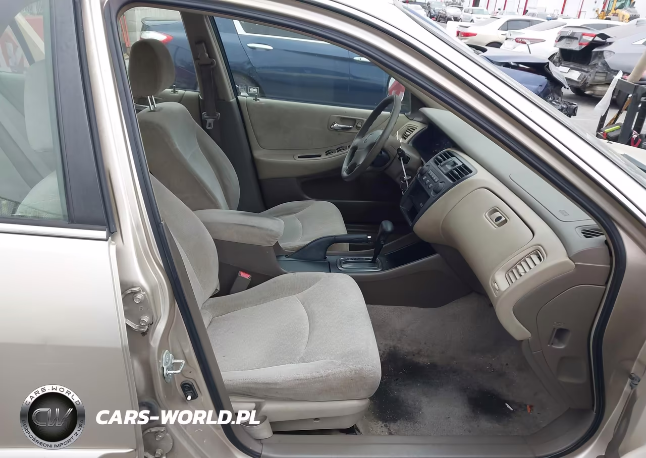 2001 Honda Accord 2.3 Lx VIN:JHMCG66571C006181 - 5