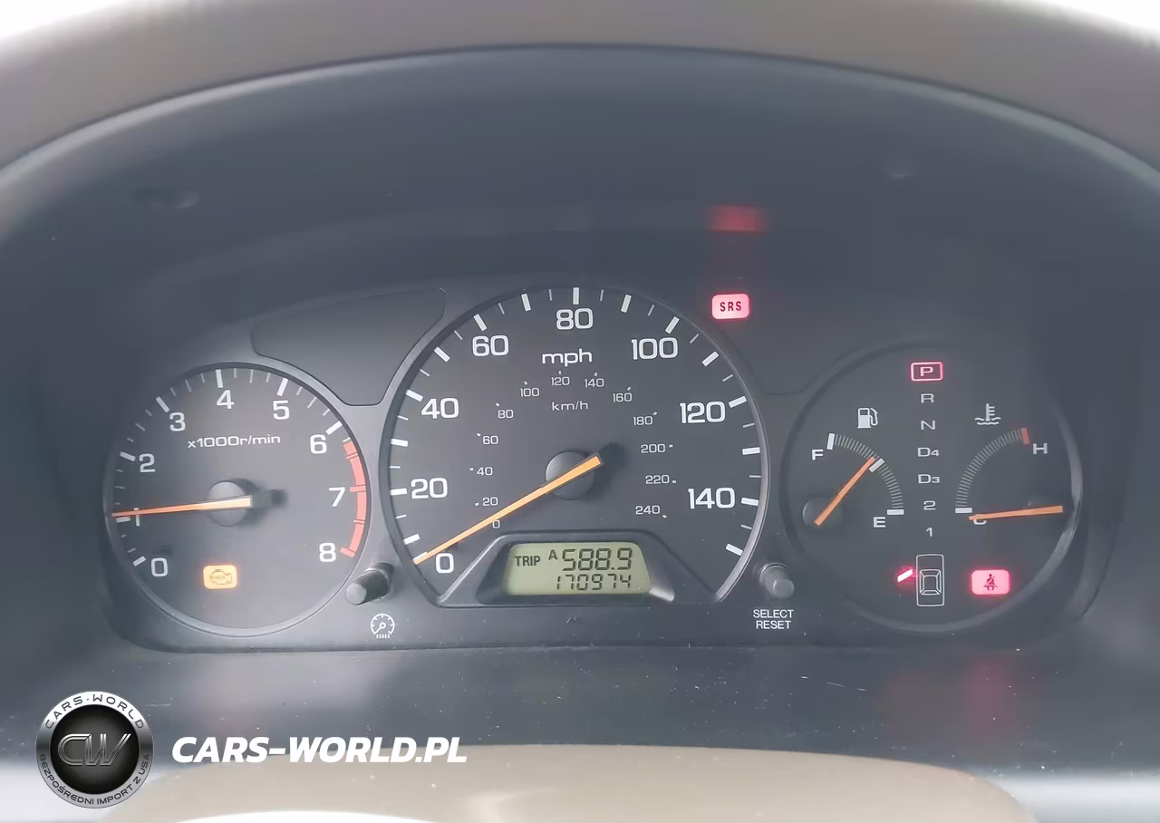 2001 Honda Accord 2.3 Lx VIN:JHMCG66571C006181 - 7