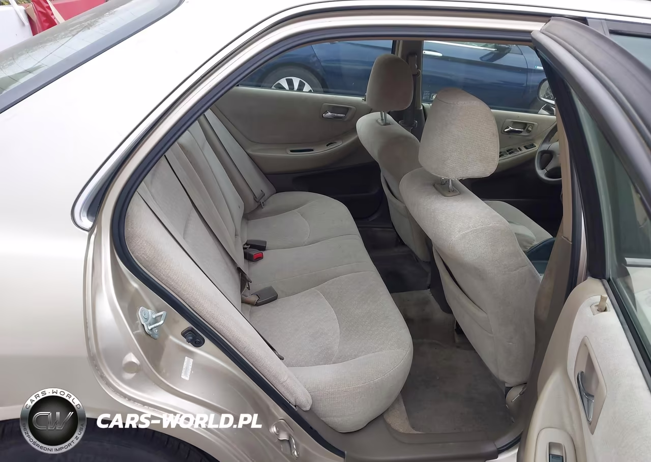 2001 Honda Accord 2.3 Lx VIN:JHMCG66571C006181 - 8
