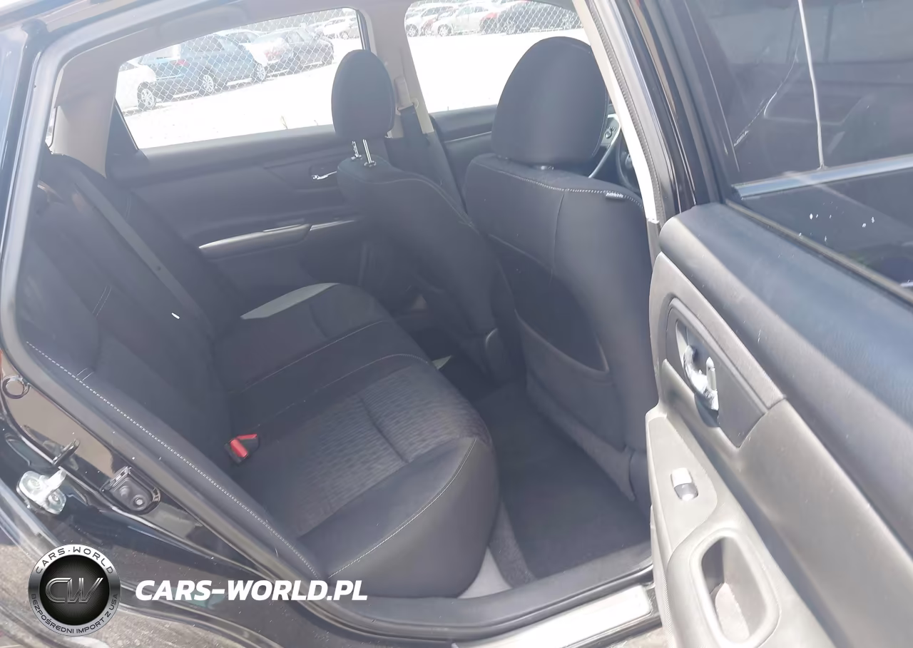 2018 Nissan Altima 2.5 S VIN:1N4AL3AP2JC251259 - 8