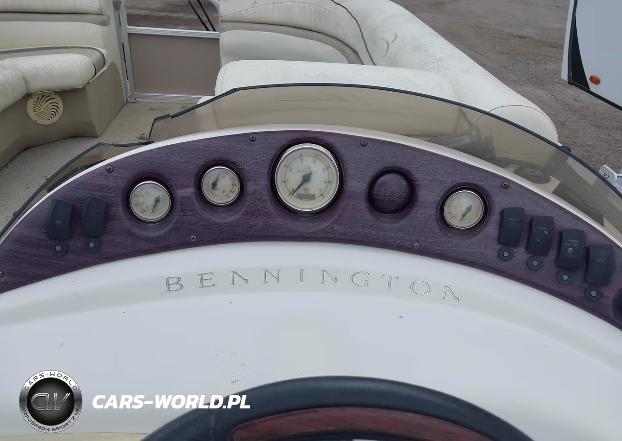 2009 Bennington Other VIN:ETW62852A909 - 7
