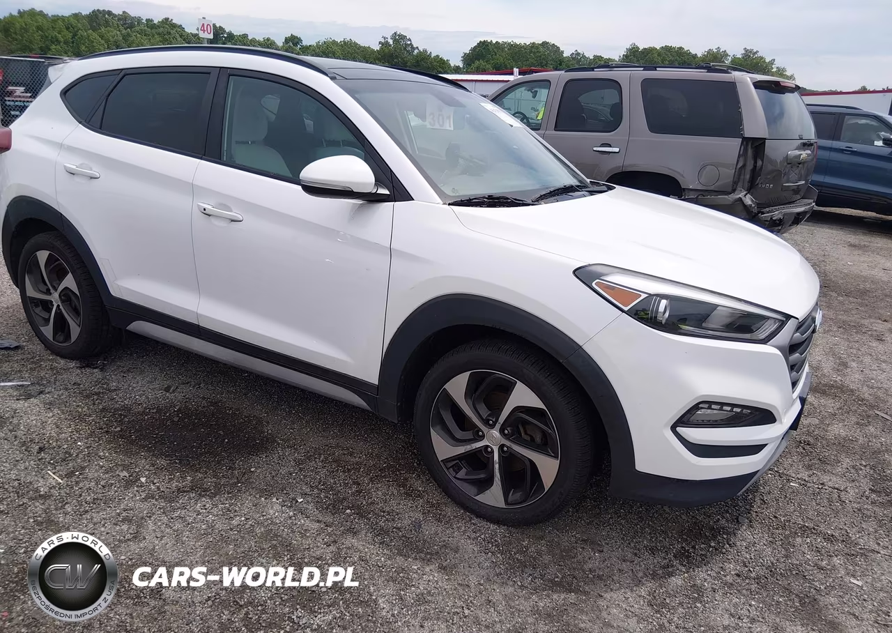 2018 Hyundai Tucson Value