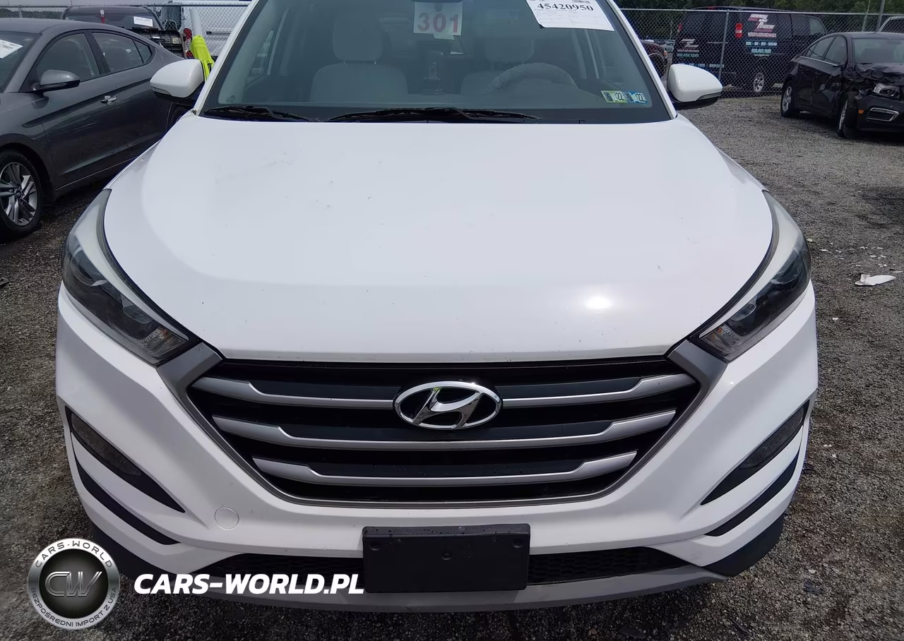 2018 Hyundai Tucson Value VIN:KM8J3CA2XJU725687 - 12