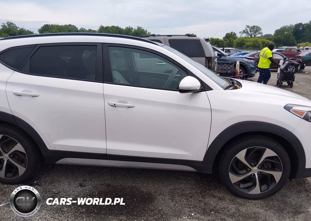 2018 Hyundai Tucson Value VIN:KM8J3CA2XJU725687 - 13