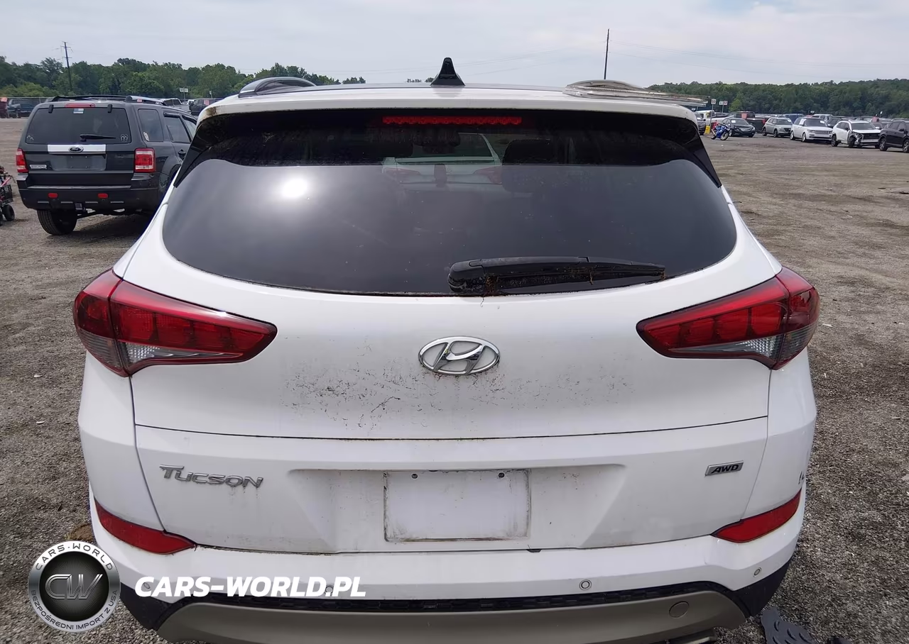 2018 Hyundai Tucson Value VIN:KM8J3CA2XJU725687 - 16