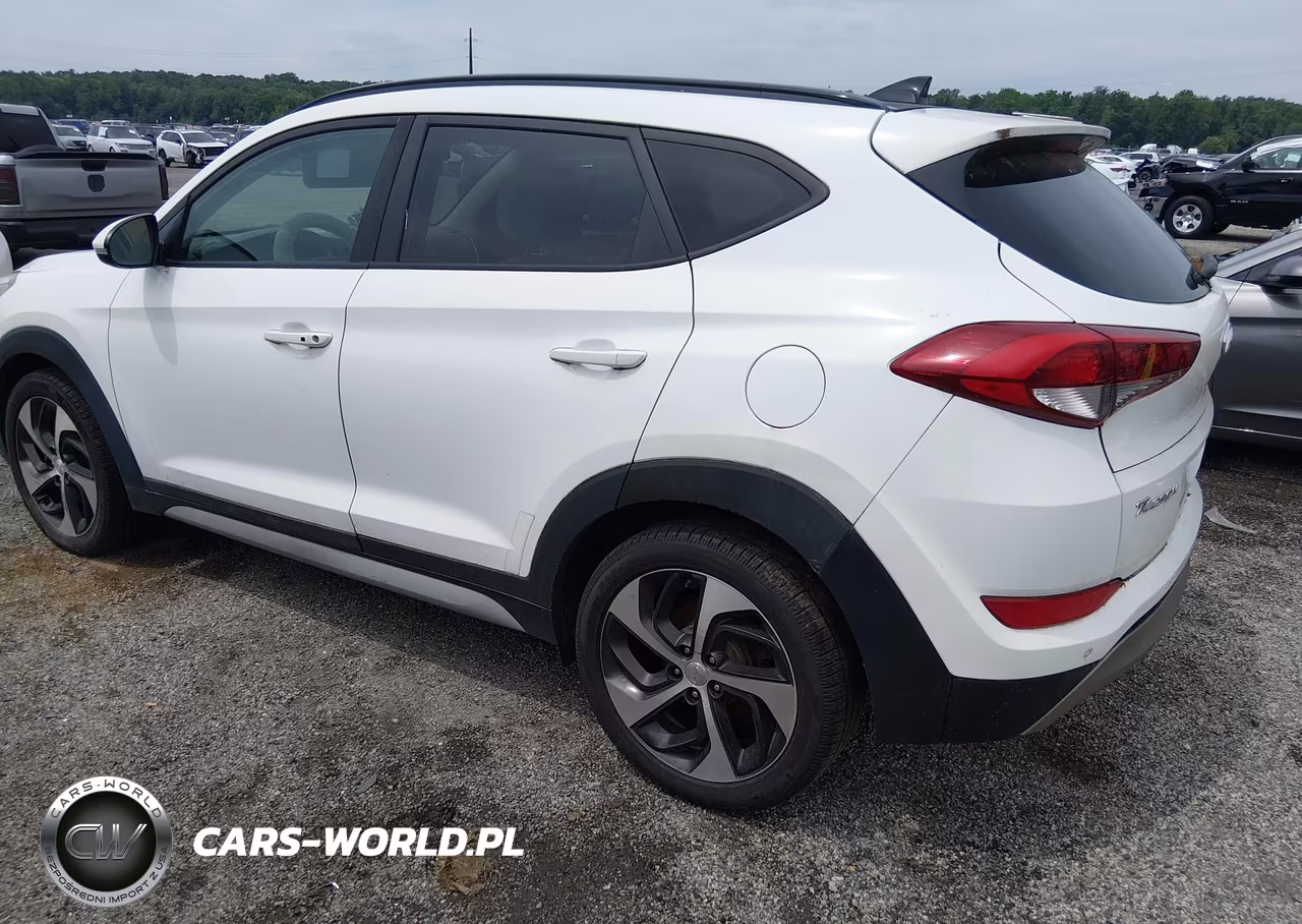2018 Hyundai Tucson Value VIN:KM8J3CA2XJU725687 - 3