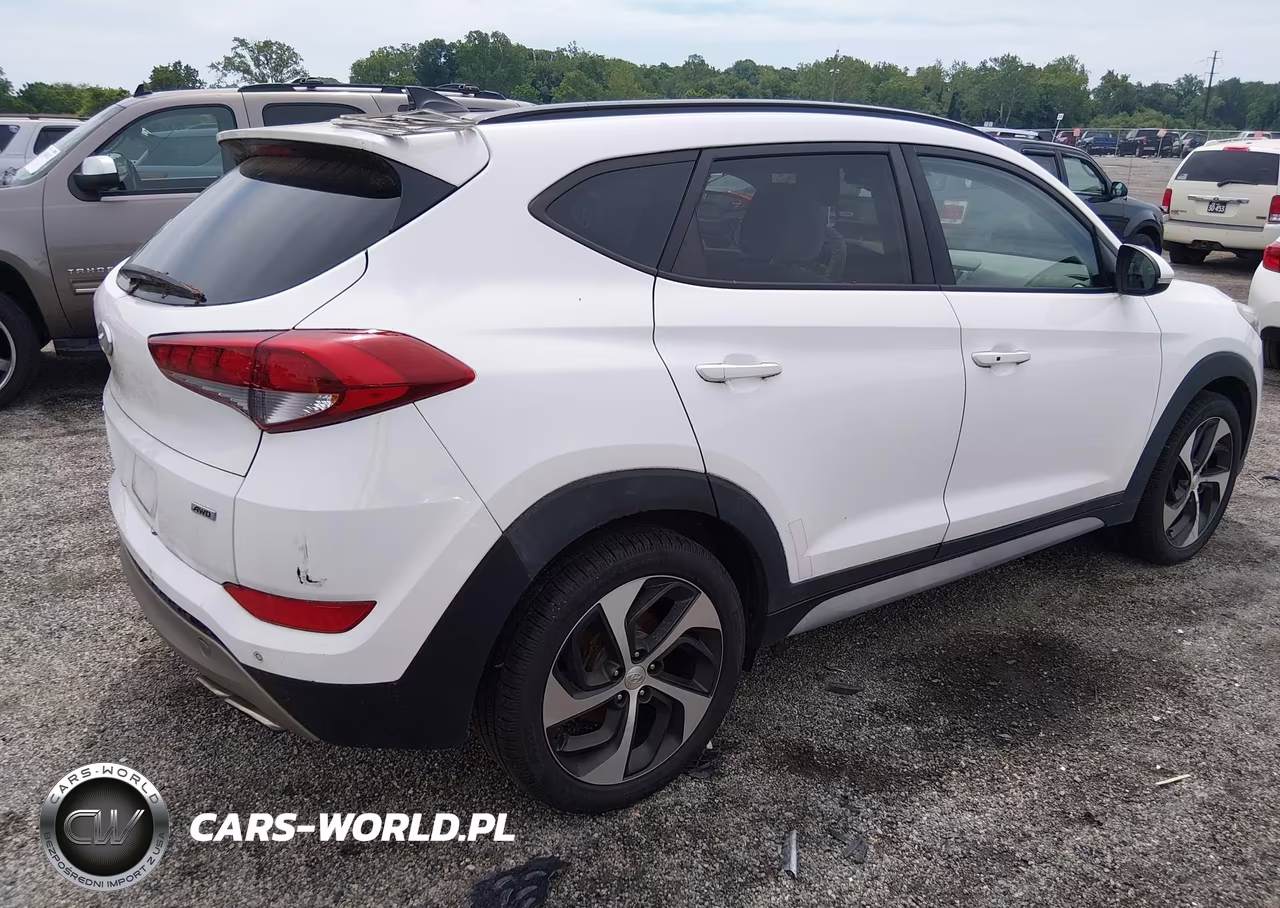 2018 Hyundai Tucson Value VIN:KM8J3CA2XJU725687 - 4