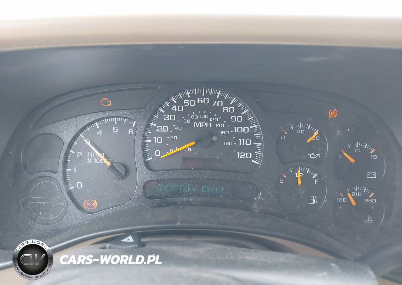 2005 Chevrolet Suburban 1500 Z71 VIN:3GNFK16Z35G252402 - 7