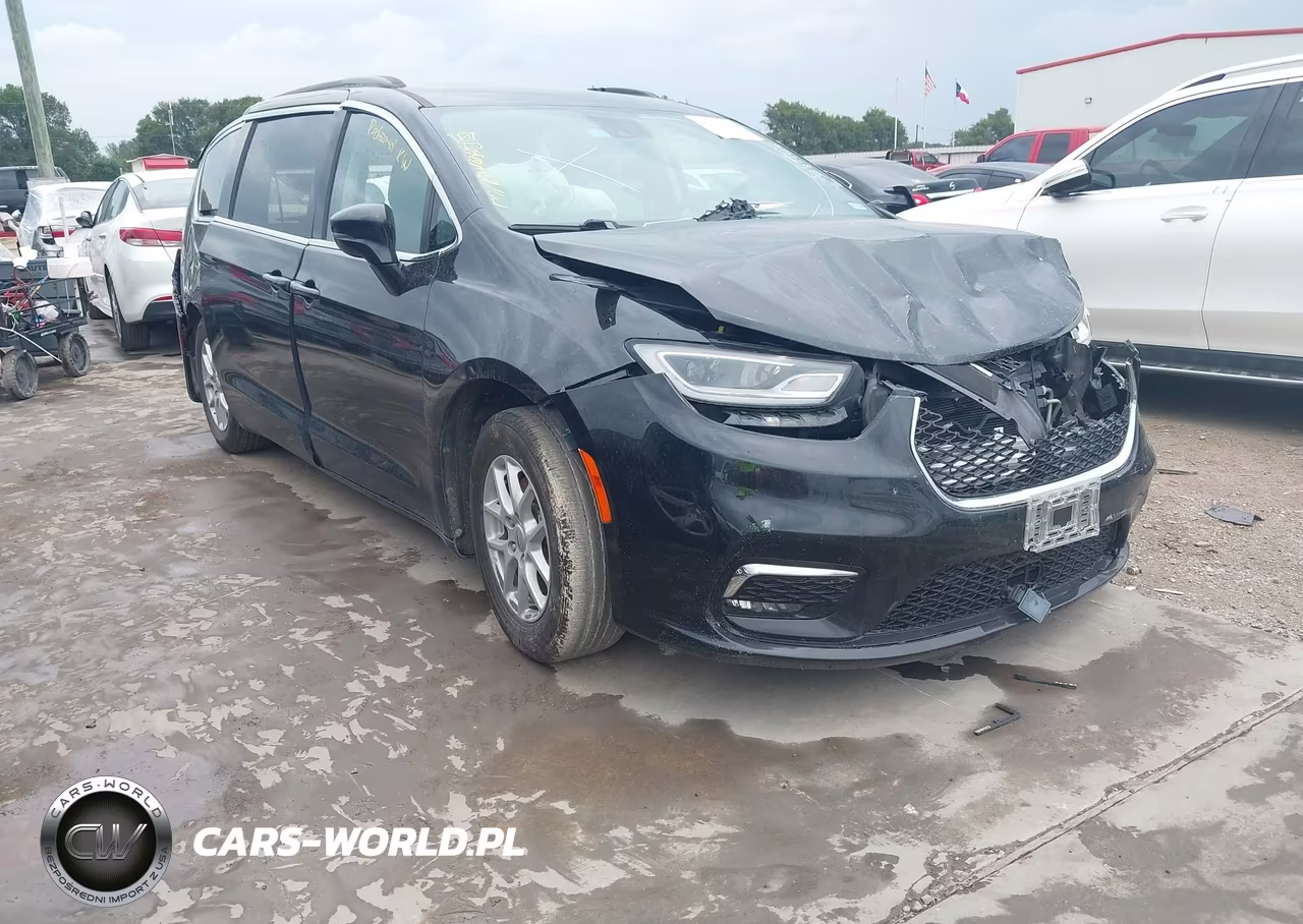2022 Chrysler Pacifica Touring L – zdjęcie 1 z 15