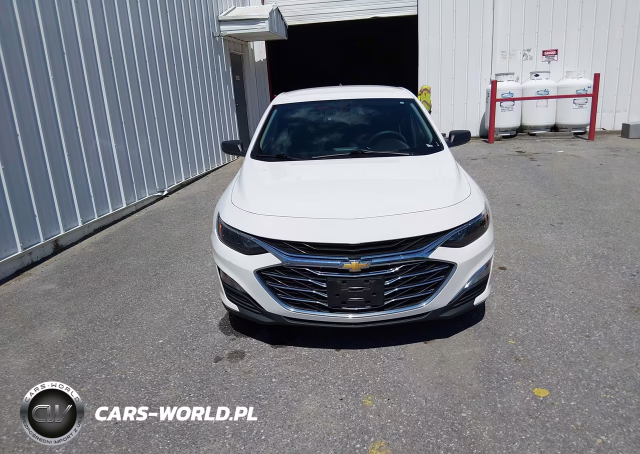 2020 Chevrolet Malibu Fwd 1Fl VIN:1G1ZC5ST0LF139543 - 17