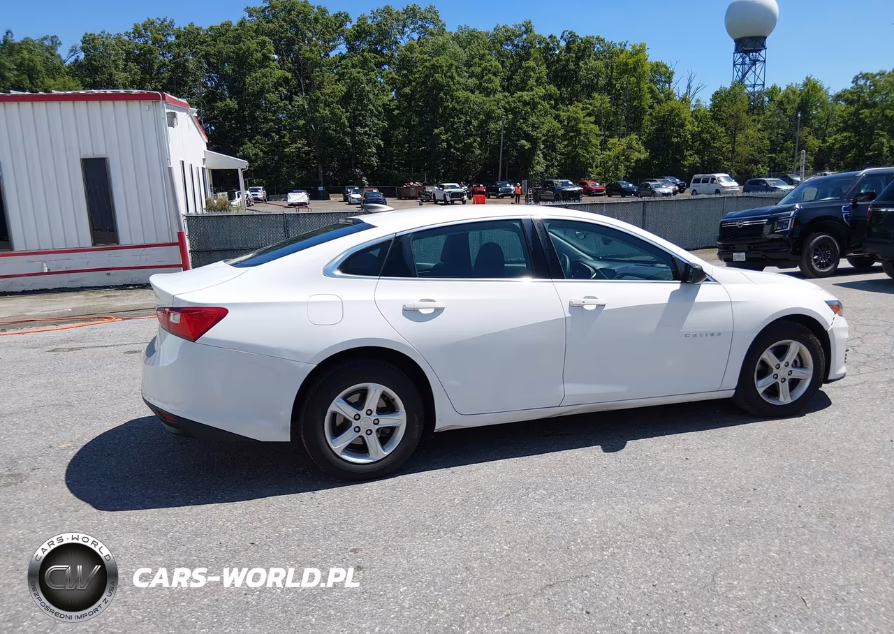 2020 Chevrolet Malibu Fwd 1Fl VIN:1G1ZC5ST0LF139543 - 18