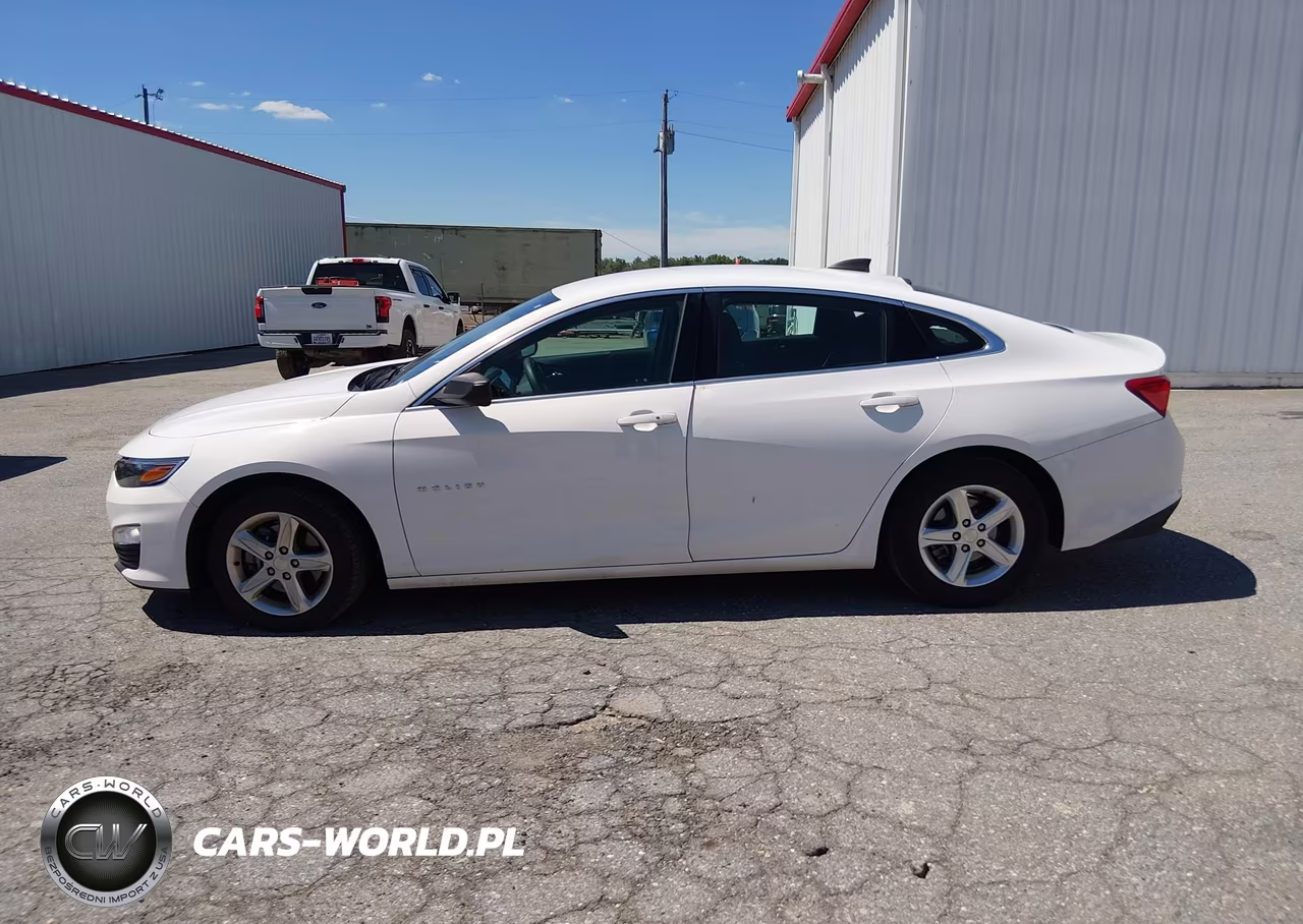 2020 Chevrolet Malibu Fwd 1Fl VIN:1G1ZC5ST0LF139543 - 19