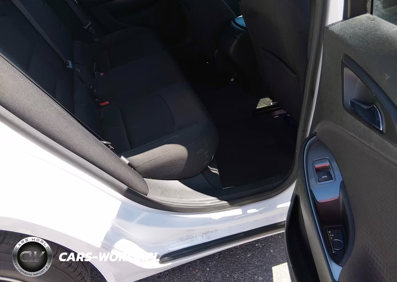 2020 Chevrolet Malibu Fwd 1Fl VIN:1G1ZC5ST0LF139543 - 8