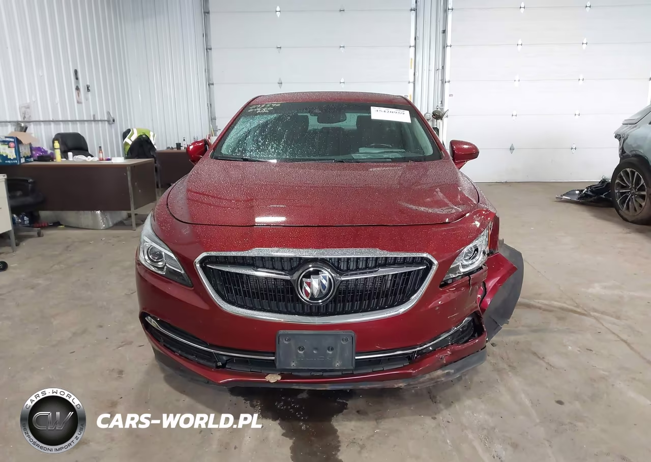 2017 Buick Lacrosse Premium VIN:1G4ZR5SS4HU157376 - 13