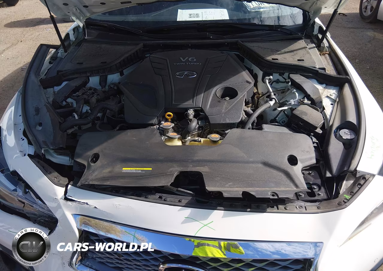 2021 Infiniti Q50 Sensory VIN:JN1EV7CP3MM700623 - 10