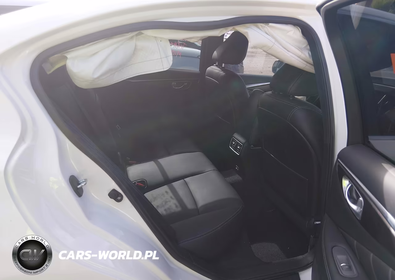 2021 Infiniti Q50 Sensory VIN:JN1EV7CP3MM700623 - 8