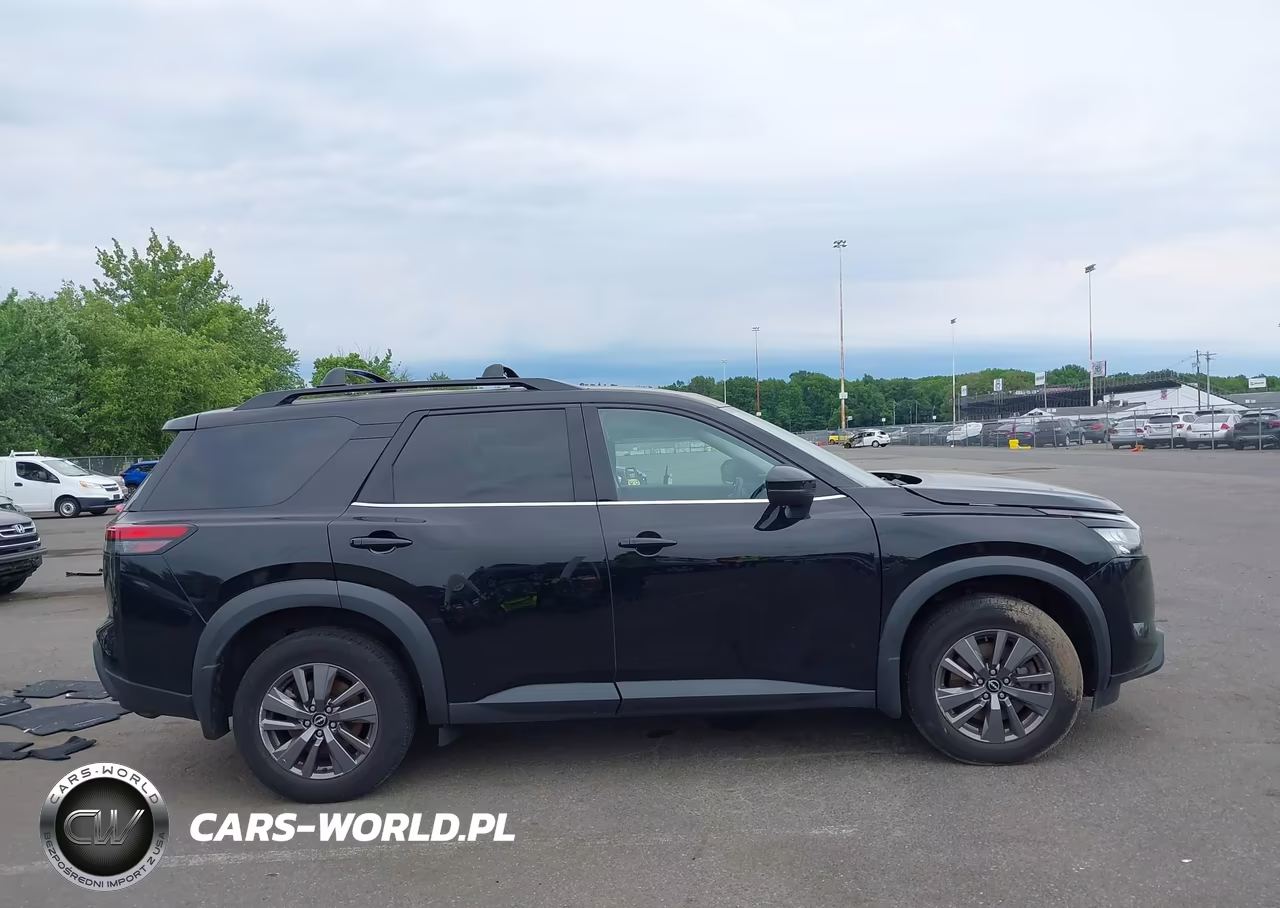 2023 Nissan Pathfinder Sv 4Wd VIN:5N1DR3BD7PC276799 - 13
