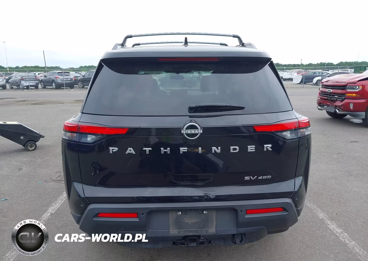 2023 Nissan Pathfinder Sv 4Wd VIN:5N1DR3BD7PC276799 - 16