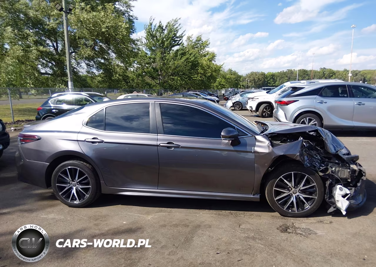 2022 Toyota Camry Se Awd VIN:4T1G11BK7NU060515 - 13