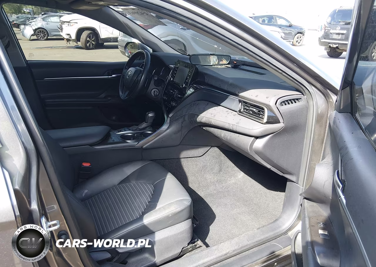 2022 Toyota Camry Se Awd VIN:4T1G11BK7NU060515 - 5