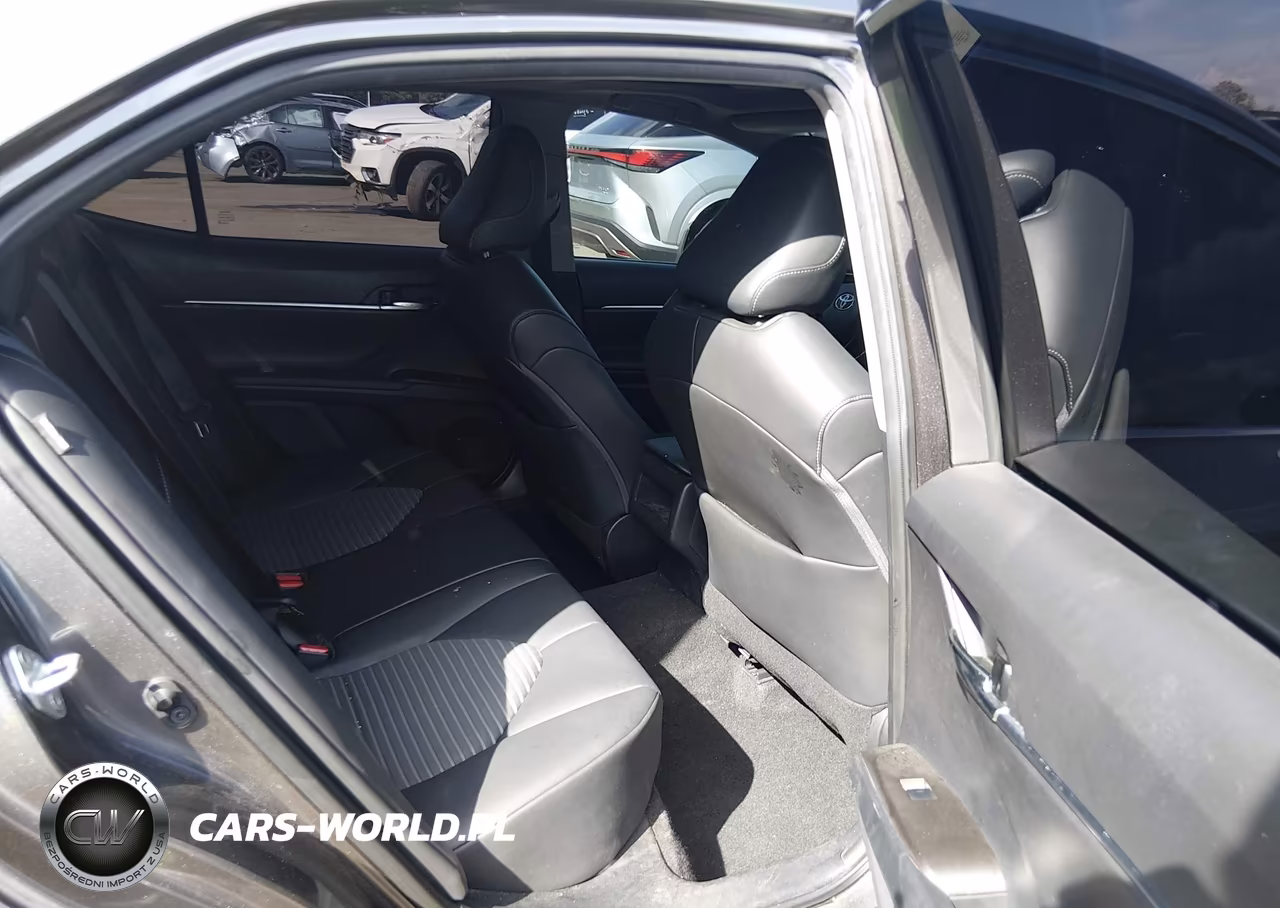 2022 Toyota Camry Se Awd VIN:4T1G11BK7NU060515 - 8
