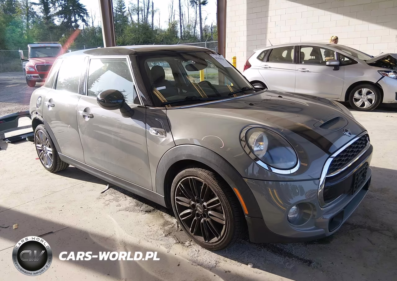 2019 Mini Hardtop Cooper S