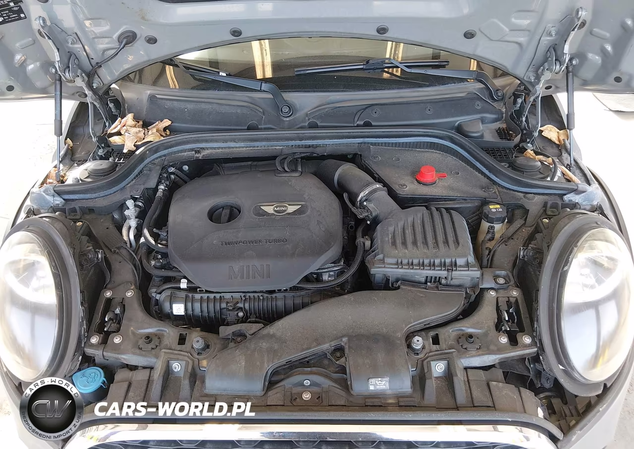 2019 Mini Hardtop Cooper S VIN:WMWXU3C5XK2F52186 - 10