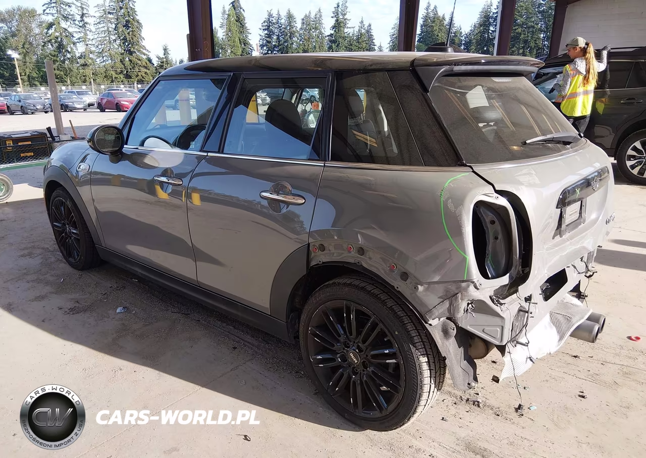 2019 Mini Hardtop Cooper S VIN:WMWXU3C5XK2F52186 - 3