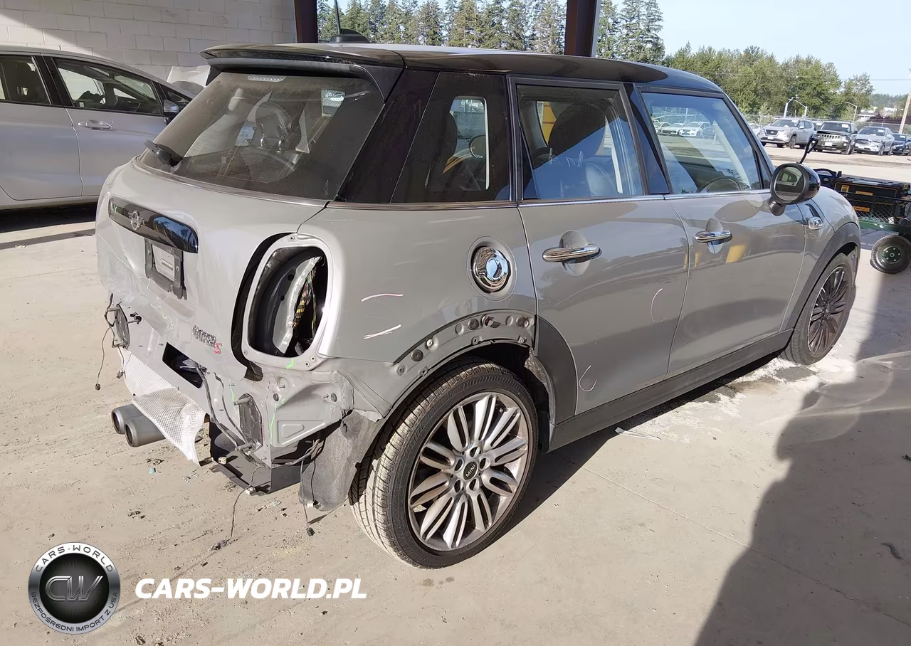 2019 Mini Hardtop Cooper S VIN:WMWXU3C5XK2F52186 - 4