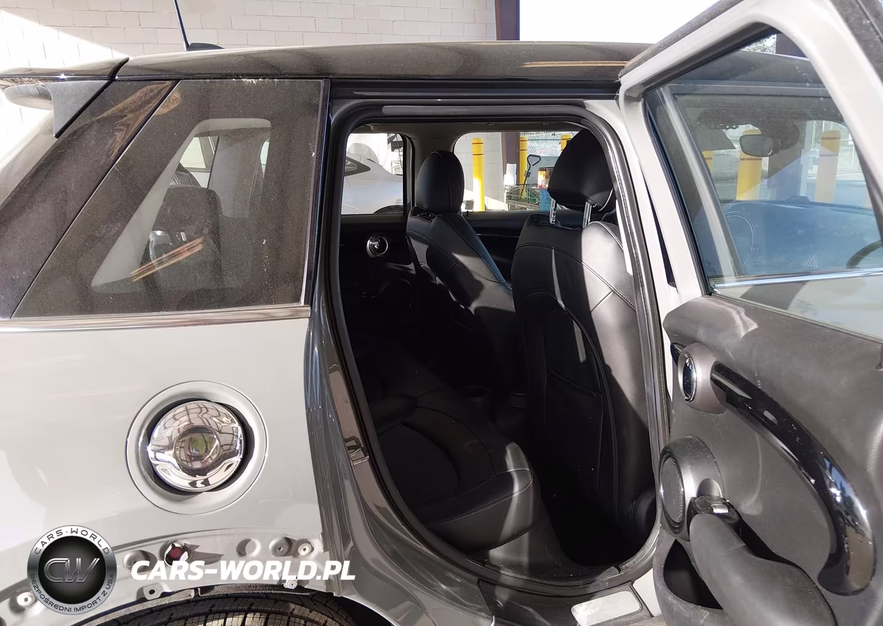 2019 Mini Hardtop Cooper S VIN:WMWXU3C5XK2F52186 - 8