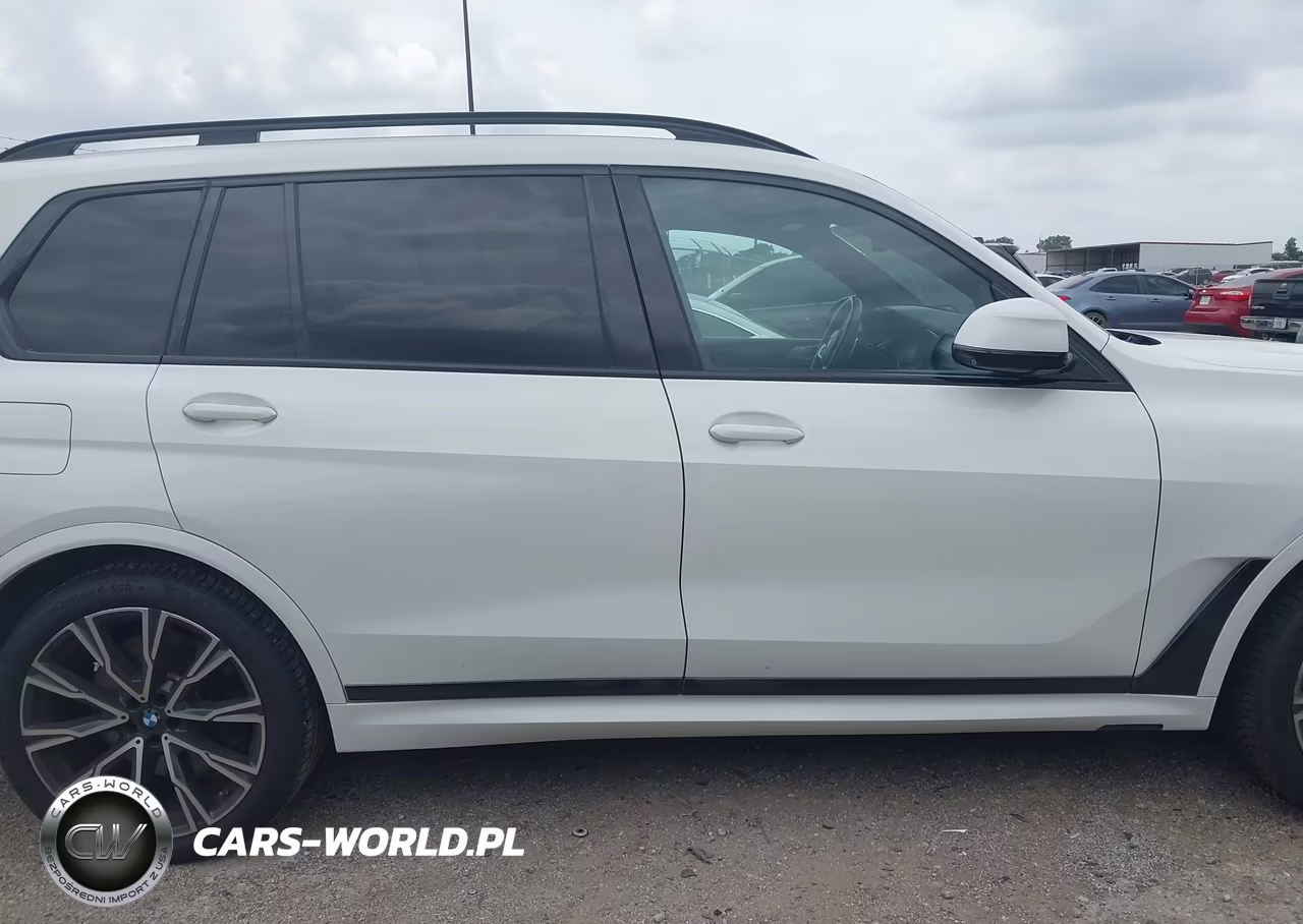 2021 BMW X7 M50I VIN:5UXCX6C08M9H85944 - 13
