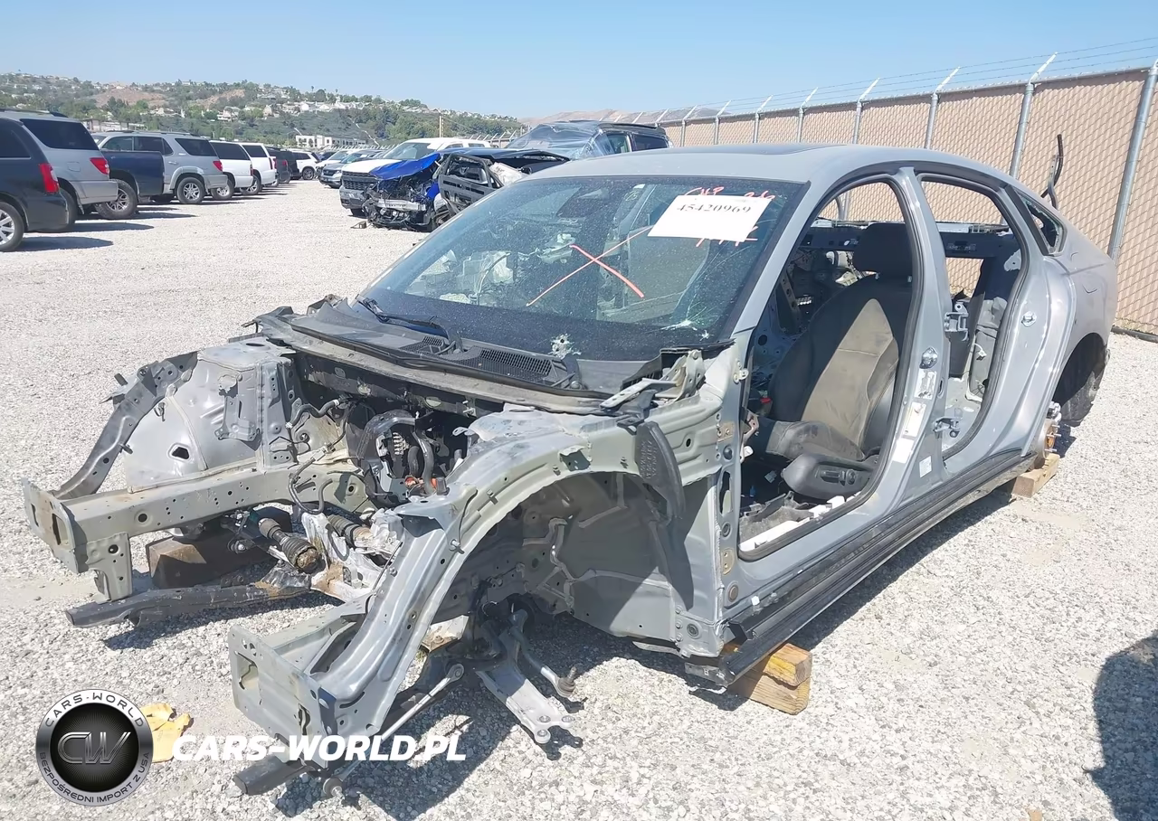 2024 Honda Accord Hybrid Sport-L VIN:1HGCY2F71RA068273 - 2