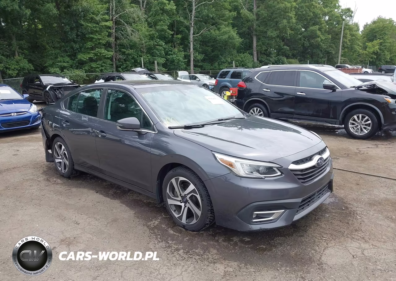 2020 Subaru Legacy Limited
