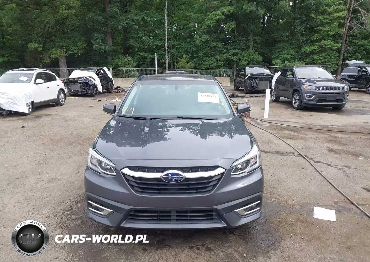 2020 Subaru Legacy Limited VIN:4S3BWAN61L3007567 - 12