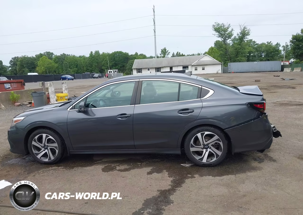 2020 Subaru Legacy Limited VIN:4S3BWAN61L3007567 - 14