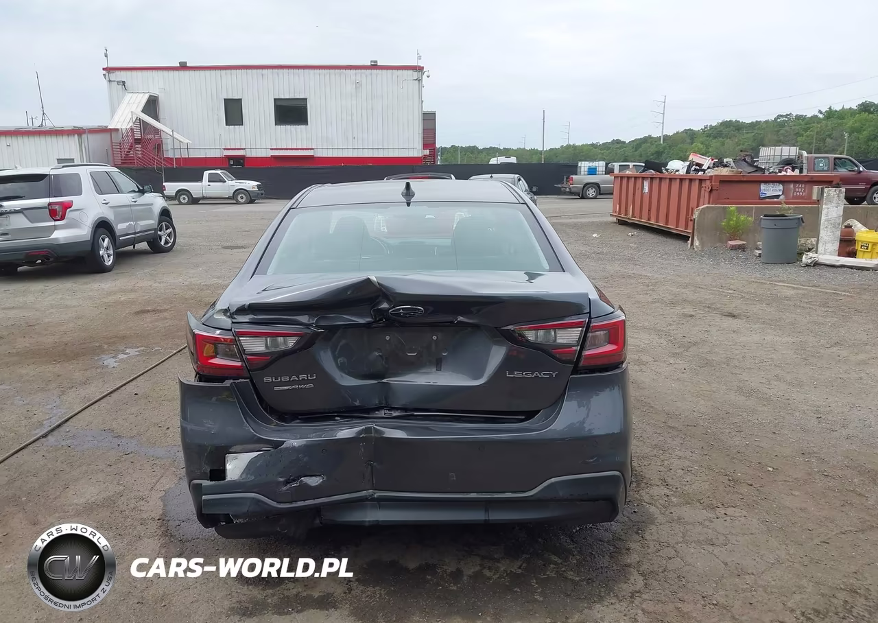 2020 Subaru Legacy Limited VIN:4S3BWAN61L3007567 - 16