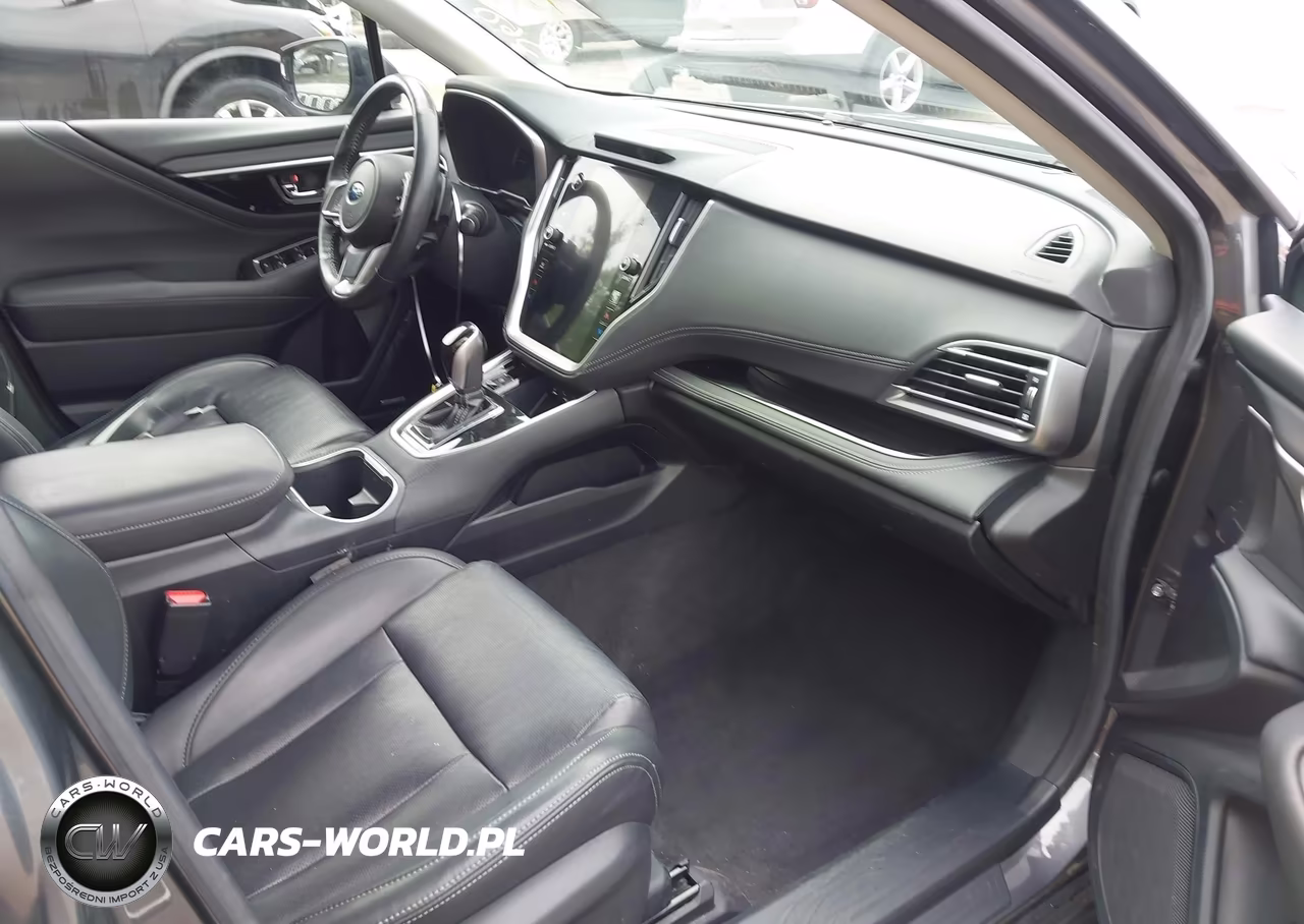 2020 Subaru Legacy Limited VIN:4S3BWAN61L3007567 - 5