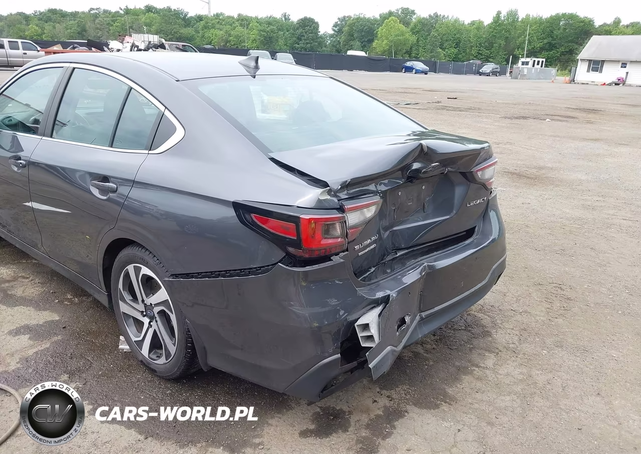 2020 Subaru Legacy Limited VIN:4S3BWAN61L3007567 - 6