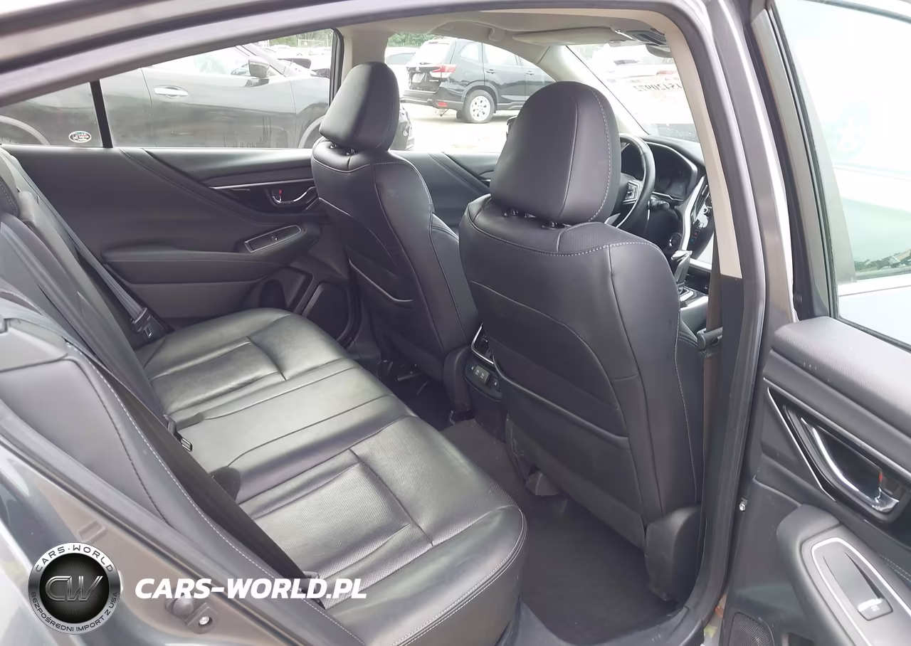 2020 Subaru Legacy Limited VIN:4S3BWAN61L3007567 - 8