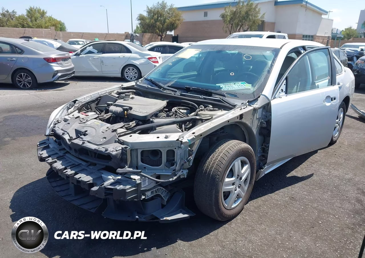 2009 Chevrolet Impala Ls VIN:2G1WB57N091169853 - 2