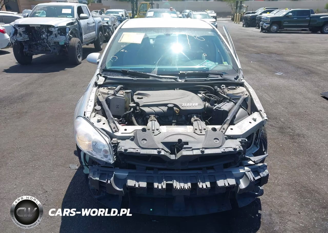 2009 Chevrolet Impala Ls VIN:2G1WB57N091169853 - 6
