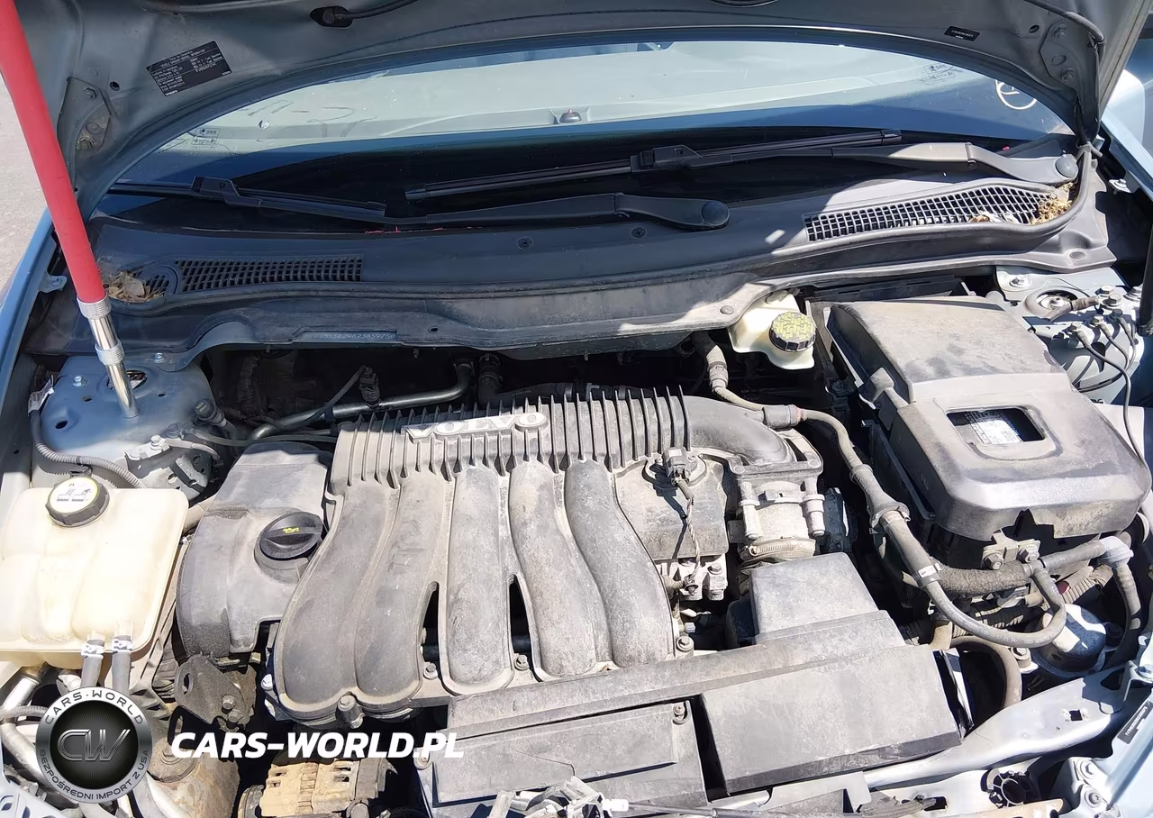 2008 Volvo S40 2.4L-2.4L W-Snrf VIN:YV1MS382982385975 - 10