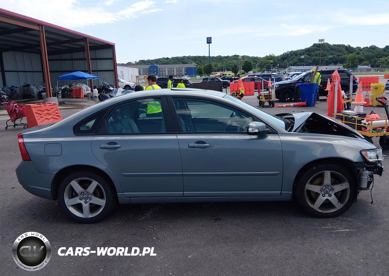2008 Volvo S40 2.4L-2.4L W-Snrf VIN:YV1MS382982385975 - 13