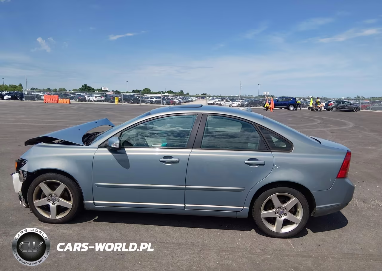 2008 Volvo S40 2.4L-2.4L W-Snrf VIN:YV1MS382982385975 - 14