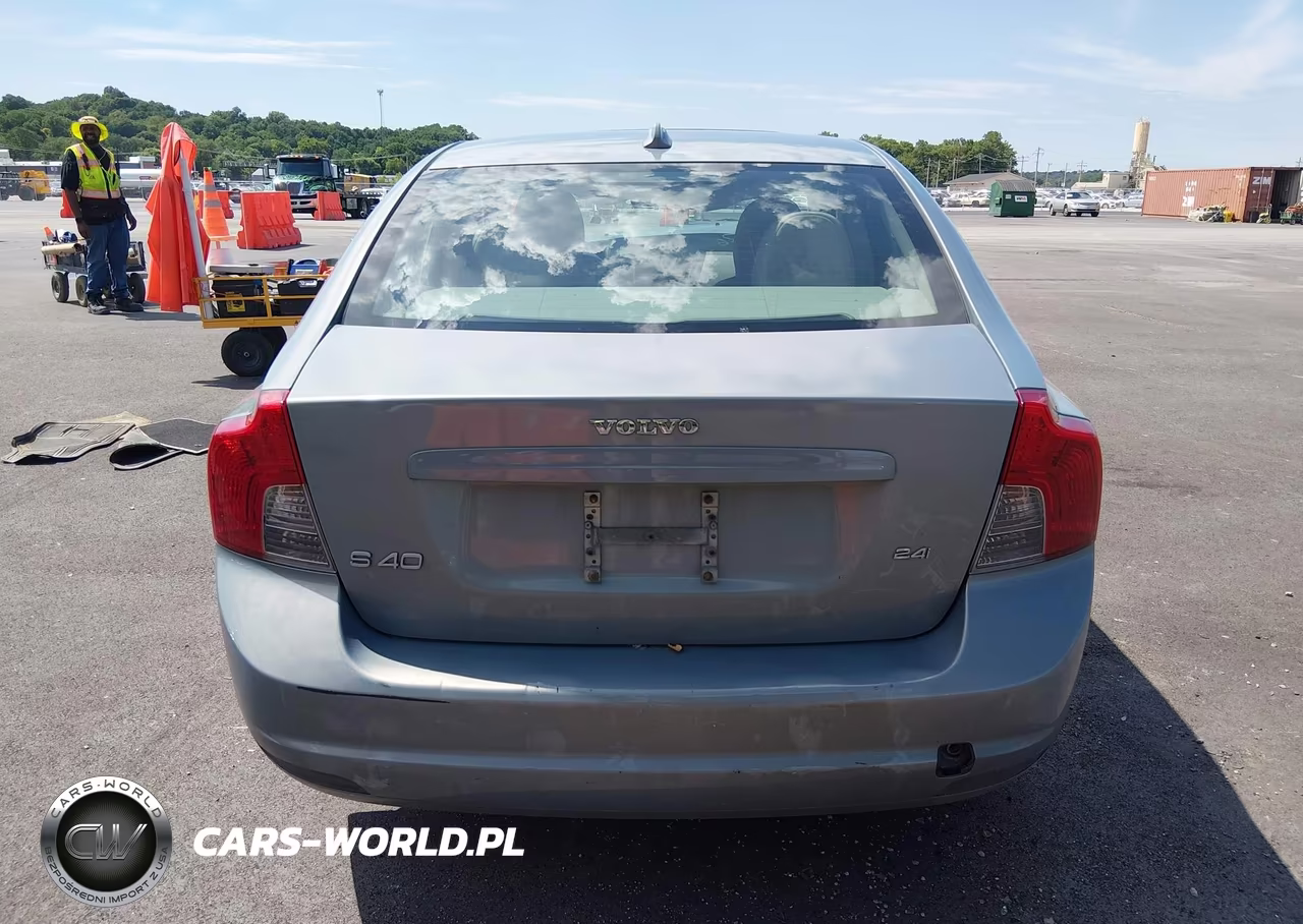 2008 Volvo S40 2.4L-2.4L W-Snrf VIN:YV1MS382982385975 - 16